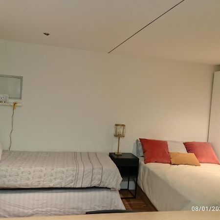 Departamento De Lujo Atocha Apartment Madrid Exterior photo