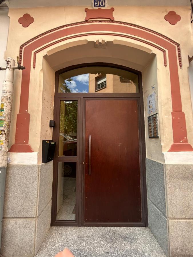Departamento De Lujo Atocha Apartment Madrid Exterior photo