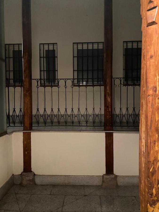 Departamento De Lujo Atocha Apartment Madrid Exterior photo